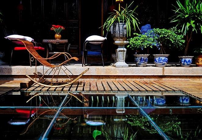 Li Dao Yuan Lijiang (Yunnan) Exterior photo