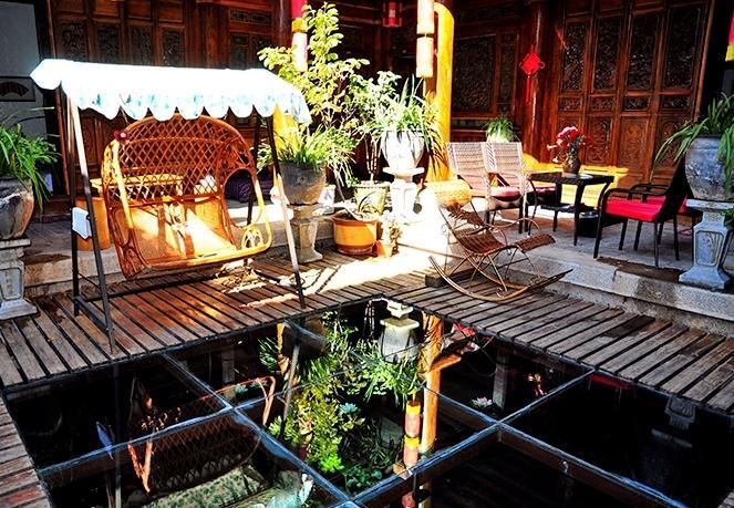 Li Dao Yuan Lijiang (Yunnan) Exterior photo